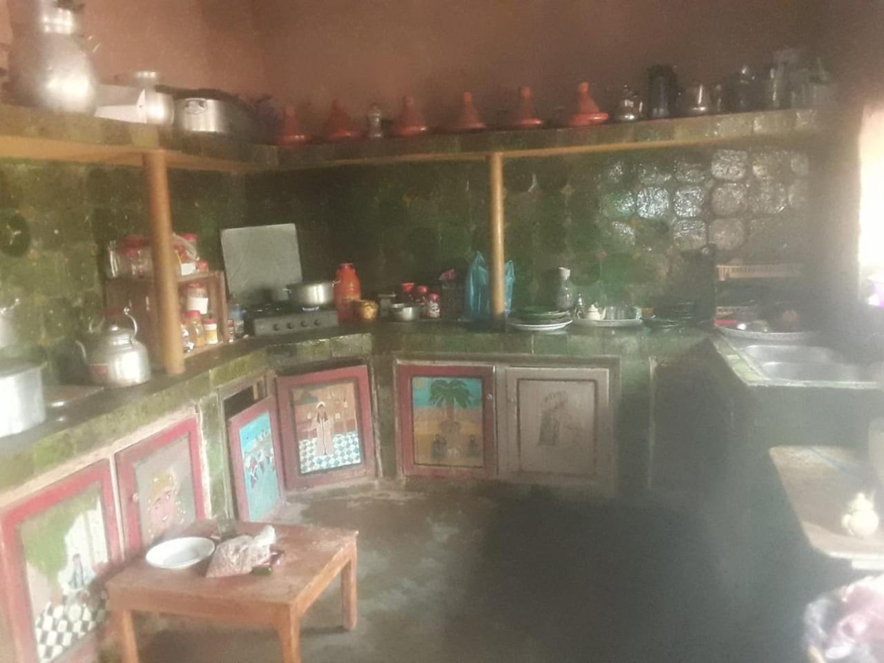 Chez Madani Ξενοδοχείο M'Hamid Εξωτερικό φωτογραφία
