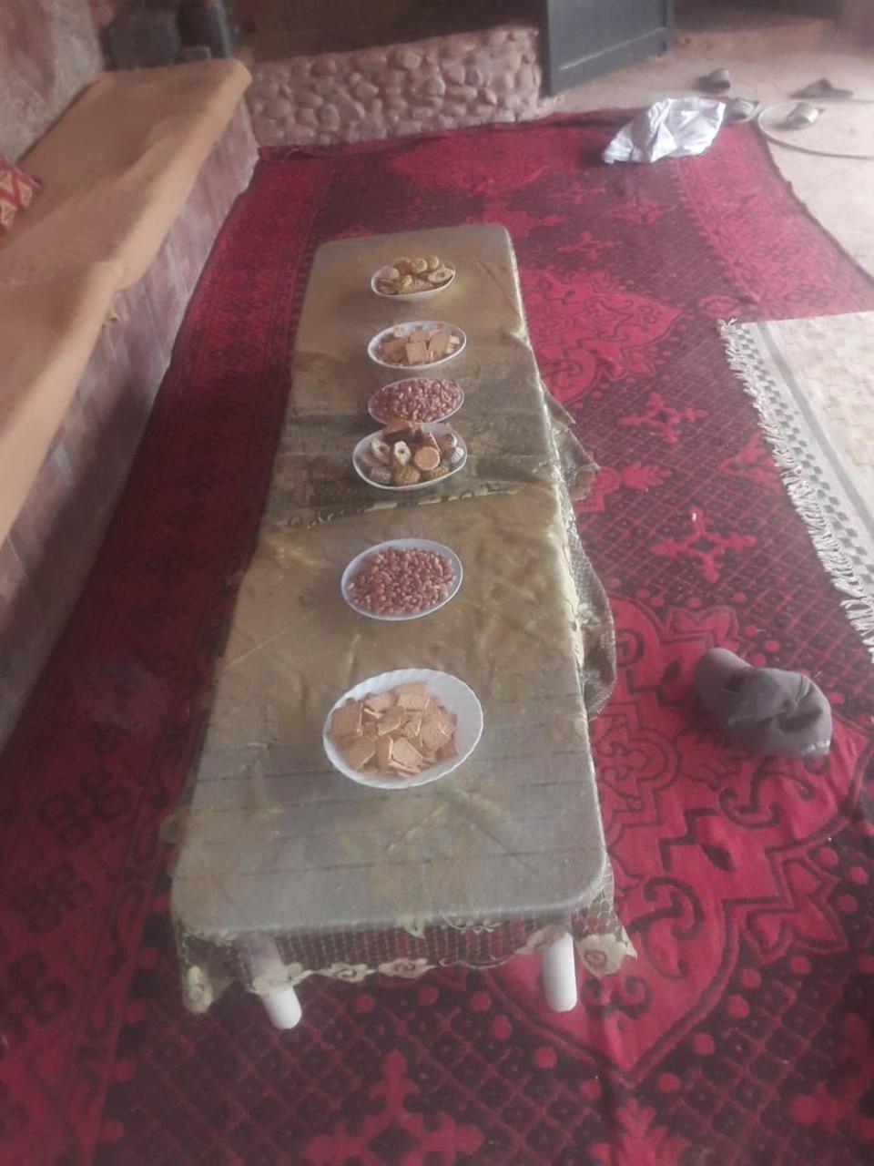 Chez Madani Ξενοδοχείο M'Hamid Εξωτερικό φωτογραφία